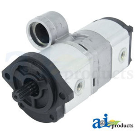 A & I PRODUCTS Pump, Hydraulic; Tandem 11" x10" x8" A-3816909M91